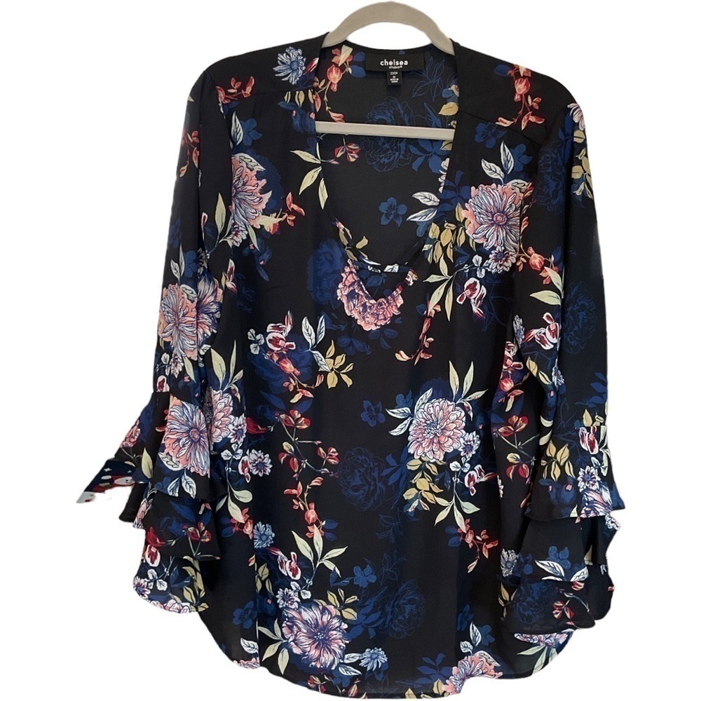 CHELSEA  BLOUSE SIZE 1X 22/24